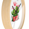 Image of โจ ๐ฐ๏ธ Adorable Wall Clocks - Time to Fall in Love with Cuteness! ๐ต๐