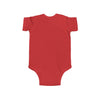 Image of ๐ป๐น Skater Bear: The "First Wheels" Infant Fine Jersey Bodysuit โจ๐