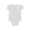 Image of ๐ป๐น Skater Bear: The "First Wheels" Infant Fine Jersey Bodysuit โจ๐