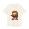 Image of Neon Lion Stan Tee | K-pop Comeback, Fan Chant Era