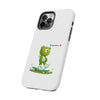 Image of ๐ป Skater Bear: The "Vibe-Proof" Tough Phone Case ๐น๐ก๏ธ