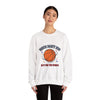 Image of Watch Party MVP Sweatshirt | college tournament, bracket gameday hoops
