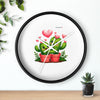 Image of โจ ๐ฐ๏ธ Adorable Wall Clocks - Time to Fall in Love with Cuteness! ๐ต๐
