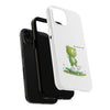 Image of ๐ป Skater Bear: The "Vibe-Proof" Tough Phone Case ๐น๐ก๏ธ