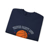 Image of Watch Party MVP Sweatshirt | college tournament, bracket gameday hoops