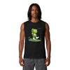 Image of ๐ป Skater Bear: The Ultimate Unisex Jersey Muscle Tank ๐นโจ