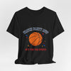 Image of Watch Party MVP Tee | college tournament, bracket hoops