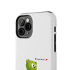 Image of ๐ป Skater Bear: The "Vibe-Proof" Tough Phone Case ๐น๐ก๏ธ
