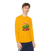 Image of ๐ต๐ Hugs, Smiles & Cactus Love โ All in One Tee! Youth Long Sleeve Competitor Tee ๐๐