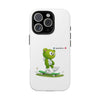 Image of ๐ป Skater Bear: The "Vibe-Proof" Tough Phone Case ๐น๐ก๏ธ
