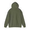 Image of ๐ต๐ Unisex Heavy Blendโข Hooded Sweatshirt - Cozy Up with Cactus Love! ๐๐ต