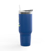 Image of ๐ป๐น Big Sips, Big Vibes: The Skater Bear 40oz Insulated Travel Mug ๐ฅคโจ