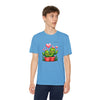 Image of ๐ต Youth Competitor Tee โ Cute Cactus Hugs & Happy Hearts ๐๐