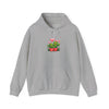 Image of 🌵💖  Unisex Heavy Blend™ Hooded Sweatshirt - Cozy Up with Cactus Love! 💖🌵