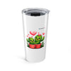 Image of 💖🌵 Adorable  20 oz Stainless Steel Tumbler -  Sip in Style 🌵💖