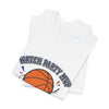 Image of Watch Party MVP Tee | college tournament, bracket hoops