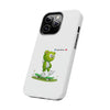 Image of 🐻 Skater Bear: The "Vibe-Proof" Tough Phone Case 🛹🛡️