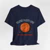 Image of Watch Party MVP Tee | college tournament, bracket hoops