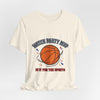 Image of Watch Party MVP Tee | college tournament, bracket hoops