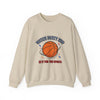 Image of Watch Party MVP Sweatshirt | college tournament, bracket gameday hoops