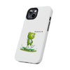 Image of 🐻 Skater Bear: The "Vibe-Proof" Tough Phone Case 🛹🛡️