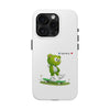 Image of 🐻 Skater Bear: The "Vibe-Proof" Tough Phone Case 🛹🛡️