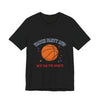 Image of Watch Party MVP Tee | college tournament, bracket hoops