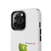 Image of 🐻 Skater Bear: The "Vibe-Proof" Tough Phone Case 🛹🛡️