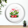 Image of ✨ 🕰️ Adorable Wall Clocks - Time to Fall in Love with Cuteness! 🌵💕