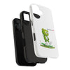 Image of 🐻 Skater Bear: The "Vibe-Proof" Tough Phone Case 🛹🛡️