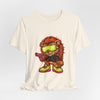 Image of Neon Lion Stan Tee | K-pop Comeback, Fan Chant Era