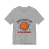 Image of Watch Party MVP Tee | college tournament, bracket hoops