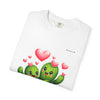 Image of 🌵💖 Unisex Garment-Dyed T-Shirt – Cactus Love Edition 🌵💖