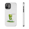 Image of 🐻 Skater Bear: The "Vibe-Proof" Tough Phone Case 🛹🛡️
