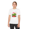 Image of 🌵 Youth Competitor Tee – Cute Cactus Hugs & Happy Hearts 💕👕