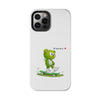 Image of 🐻 Skater Bear: The "Vibe-Proof" Tough Phone Case 🛹🛡️
