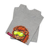 Image of Neon Lion Stan Tee | K-pop Comeback, Fan Chant Era
