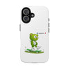 Image of 🐻 Skater Bear: The "Vibe-Proof" Tough Phone Case 🛹🛡️