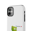 Image of 🐻 Skater Bear: The "Vibe-Proof" Tough Phone Case 🛹🛡️
