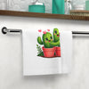 Image of ✨ Cactus Love Face Towel – Softness Meets Adorable Charm! 🌵💖