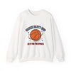 Image of Watch Party MVP Sweatshirt | college tournament, bracket gameday hoops