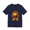 Image of Neon Lion Stan Tee | K-pop Comeback, Fan Chant Era