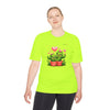 Image of ✨ Unisex Moisture-Wicking Tee – Cute Cactus Love Print 🌵💕