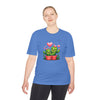 Image of ✨ Unisex Moisture-Wicking Tee – Cute Cactus Love Print 🌵💕