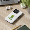 Image of 🐻 Skater Bear: The "Vibe-Proof" Tough Phone Case 🛹🛡️