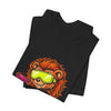 Image of Neon Lion Stan Tee | K-pop Comeback, Fan Chant Era