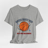 Image of Watch Party MVP Tee | college tournament, bracket hoops