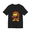 Image of Neon Lion Stan Tee | K-pop Comeback, Fan Chant Era