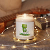 Image of 🕯️🐻 Burn Bright, Stay Chill: The Skater Bear Scented Soy Candle, 9oz 🛹✨