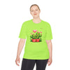 Image of ✨ Unisex Moisture-Wicking Tee – Cute Cactus Love Print 🌵💕